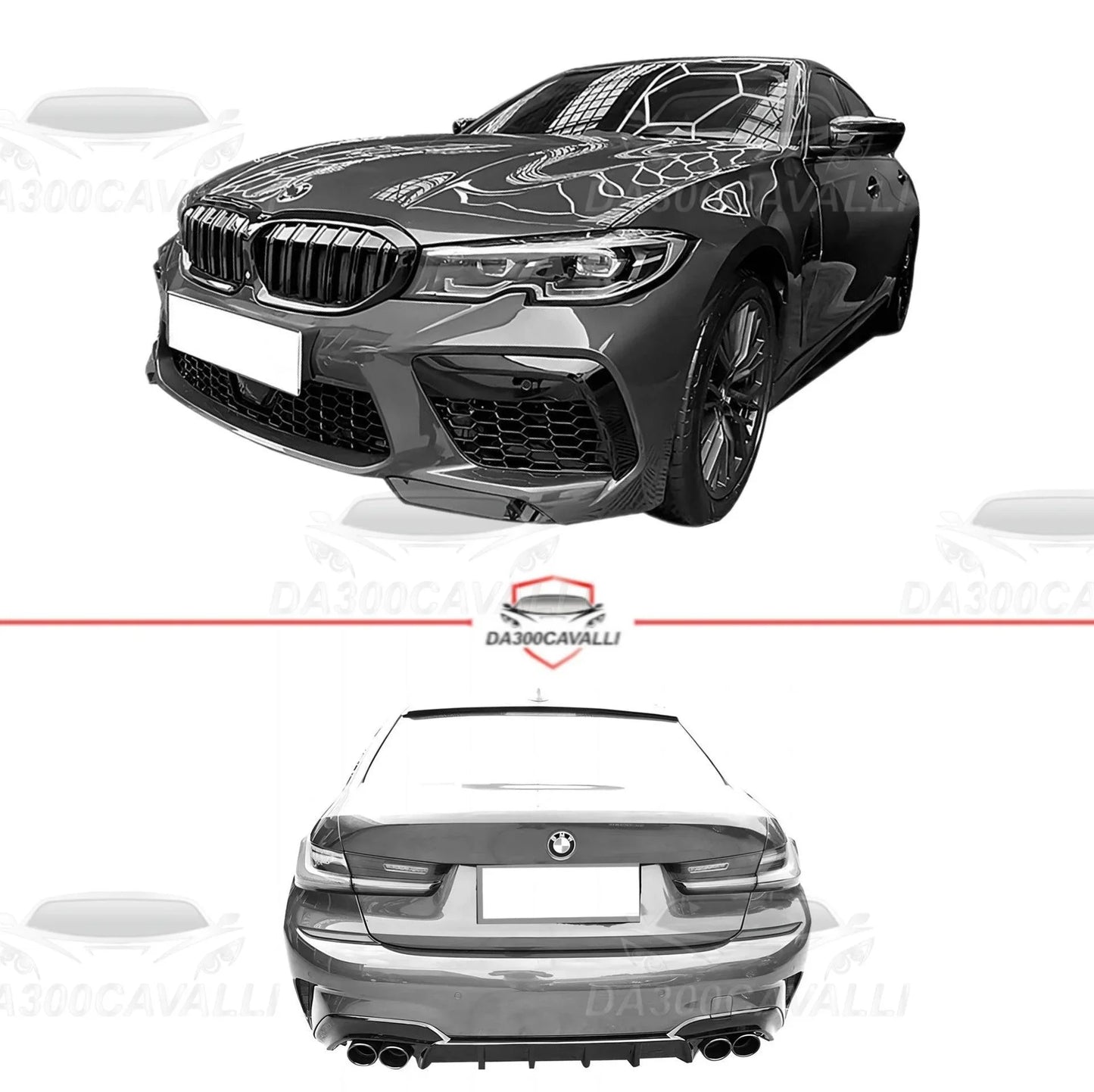 body-kit-bmw-serie-3-g20-da300cavalli-67426 - Da300Cavalli