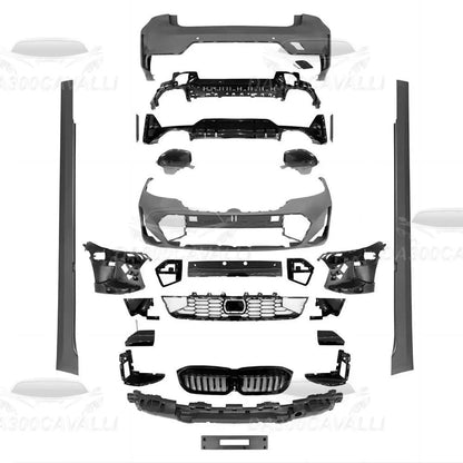 body-kit-bmw-serie-3-g20-da300cavalli-70052 - Da300Cavalli