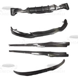Body Kit BMW Serie 4 F32 F33 F36 Fibra Di Carbonio