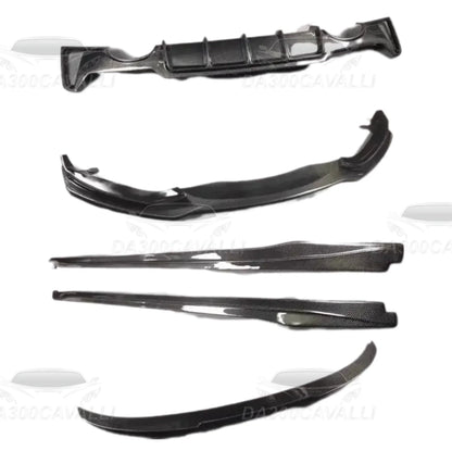 Body Kit BMW Serie 4 F32 F33 F36 Fibra Di Carbonio — Da300Cavalli