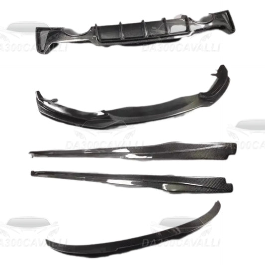 body-kit-bmw-serie-4-f32-f33-f36-fibra-di-carbonio-da300cavalli-1 - Da300Cavalli
