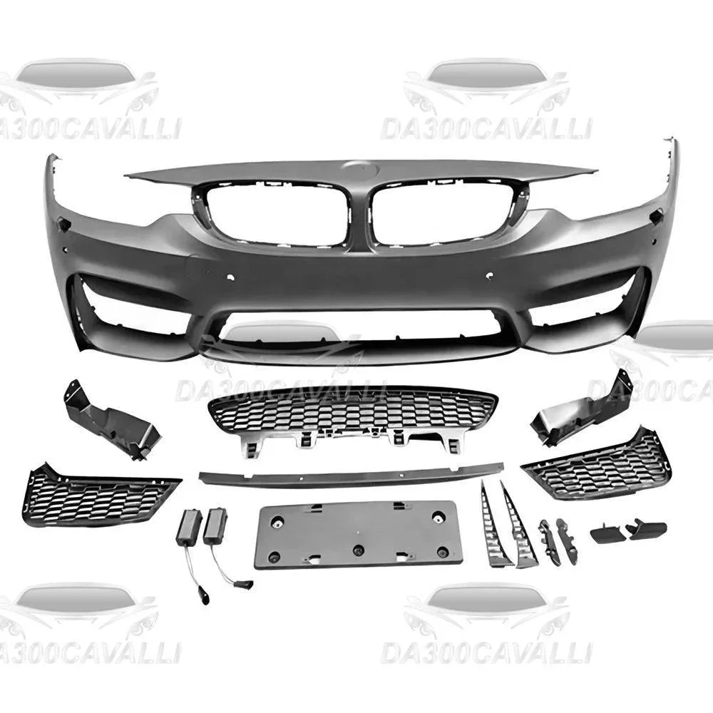 Body Kit Bmw Serie 4 F32 F36 (2014-19) — Da300Cavalli — foto 2