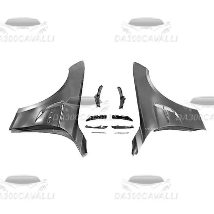 Body Kit Bmw Serie 4 F32 F36 (2014-19) — Da300Cavalli — foto 4