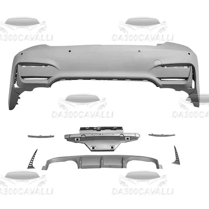 Body Kit Bmw Serie 4 F32 F36 (2014-19) — Da300Cavalli — foto 5