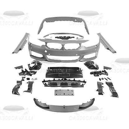 Body Kit BMW Serie 4 F32 F36 — Da300Cavalli — foto 2
