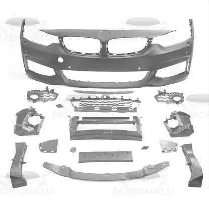 Body Kit BMW Serie 4 F32 F36 — Da300Cavalli — foto 3