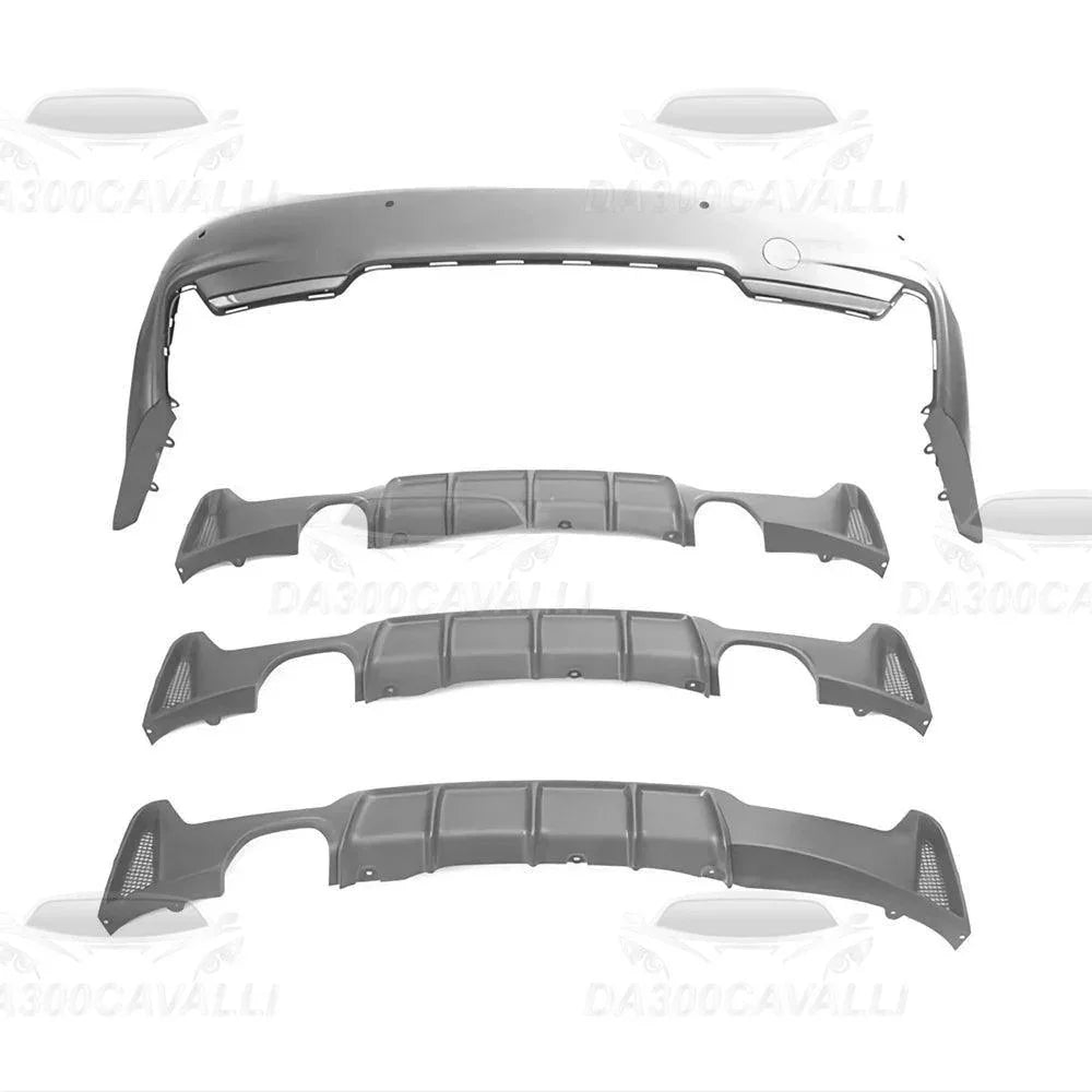 Body Kit BMW Serie 4 F32 F36 — Da300Cavalli — foto 5