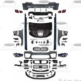 Body Kit Bmw Serie 5 (2021) F18 F10 Stile M