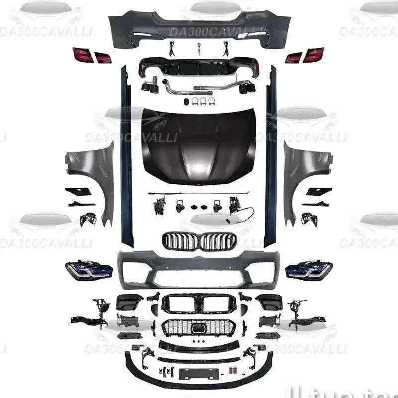 body-kit-bmw-serie-5-2021-f18-f10-stile-m-da300cavalli-1 - Da300Cavalli