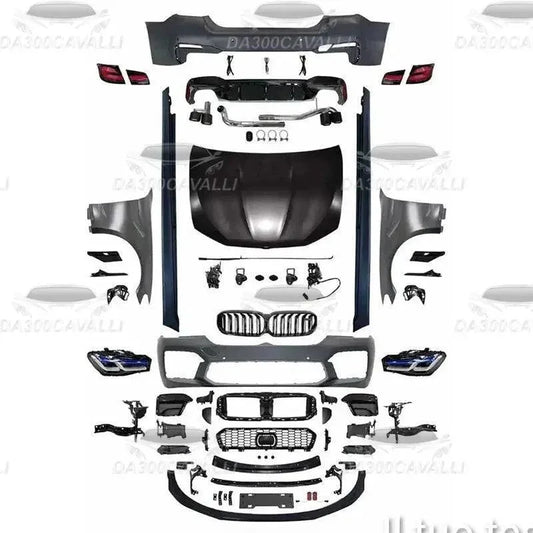 body-kit-bmw-serie-5-2021-f18-f10-stile-m-da300cavalli-1 - Da300Cavalli