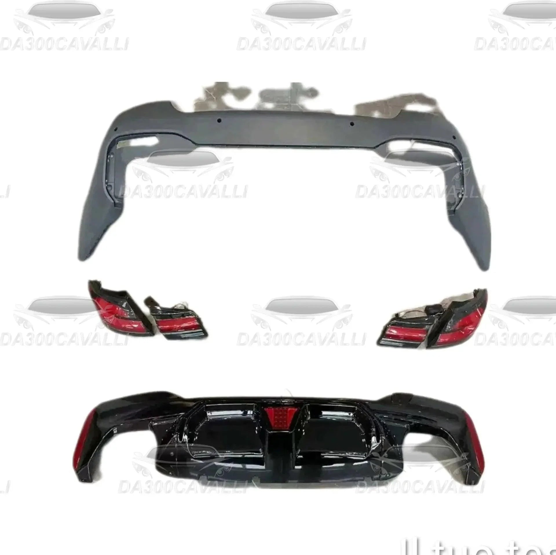 body-kit-bmw-serie-5-2021-f18-f10-stile-m-da300cavalli-4 - Da300Cavalli