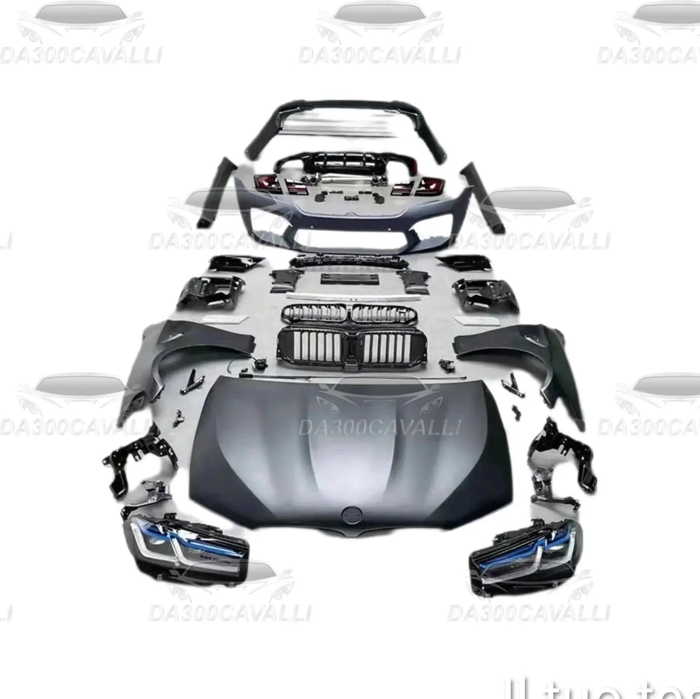 body-kit-bmw-serie-5-2021-f18-f10-stile-m-da300cavalli-5 - Da300Cavalli