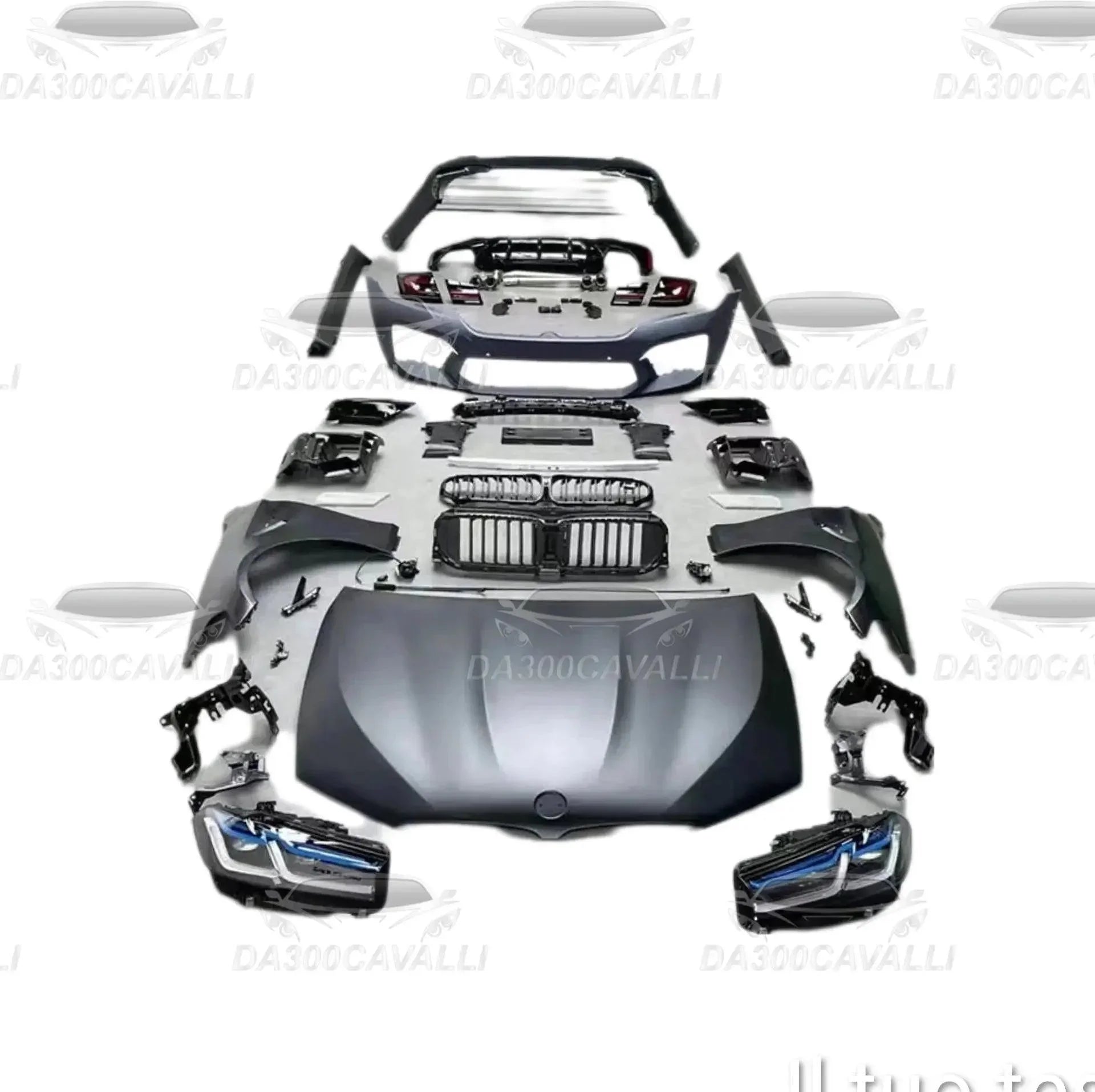 body-kit-bmw-serie-5-2021-f18-f10-stile-m-da300cavalli-5 - Da300Cavalli