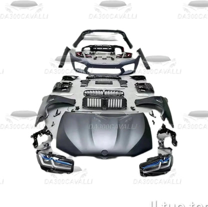 body-kit-bmw-serie-5-2021-f18-f10-stile-m-da300cavalli-5 - Da300Cavalli