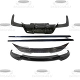 Body Kit Bmw Serie 6 F06 F12 F13 (2013-2018) In Fibra Di Carbonio