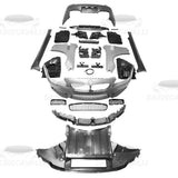 Body Kit BMW Serie 6 F06 F12 F13