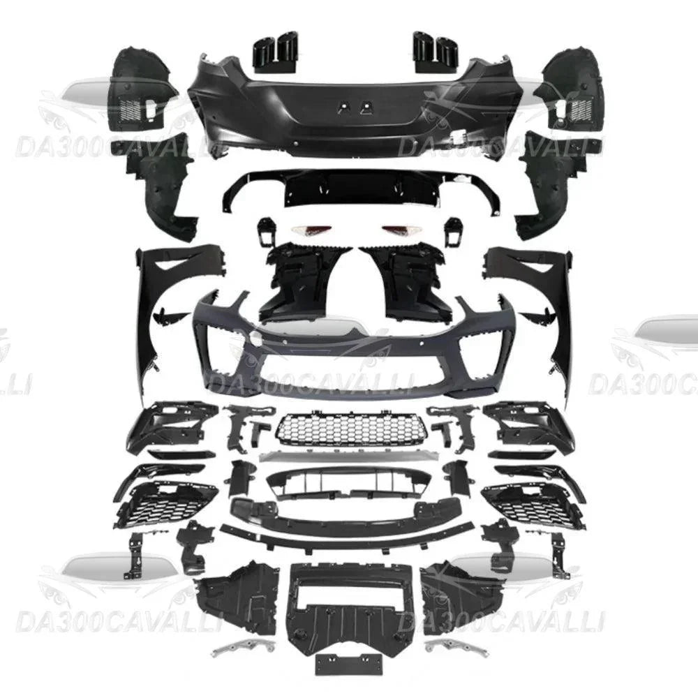 body-kit-bmw-serie-8-da300cavalli-2 - Da300Cavalli