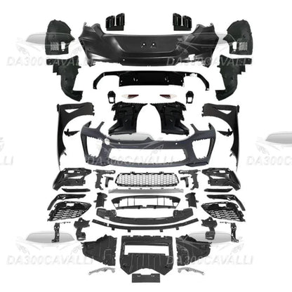 body-kit-bmw-serie-8-da300cavalli-2 - Da300Cavalli