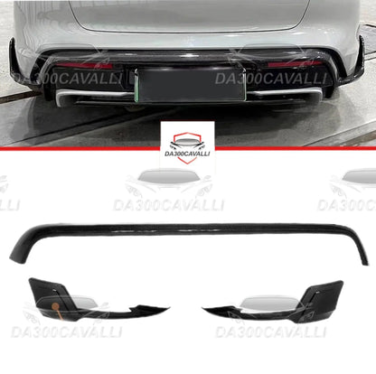 body-kit-fibra-di-carbonio-porsche-taycan-2019-da300cavalli-2 - Da300Cavalli