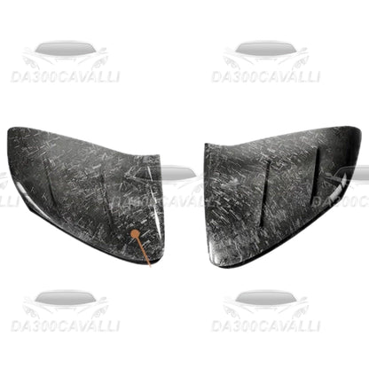 Body Kit Fibra Di Carbonio Porsche Taycan (2019+) - Da300Cavalli