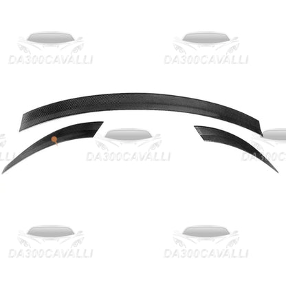 Body Kit Fibra Di Carbonio Porsche Taycan (2019+) - Da300Cavalli