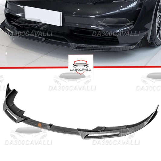 Body Kit Fibra Di Carbonio Porsche Taycan (2019+) - Da300Cavalli