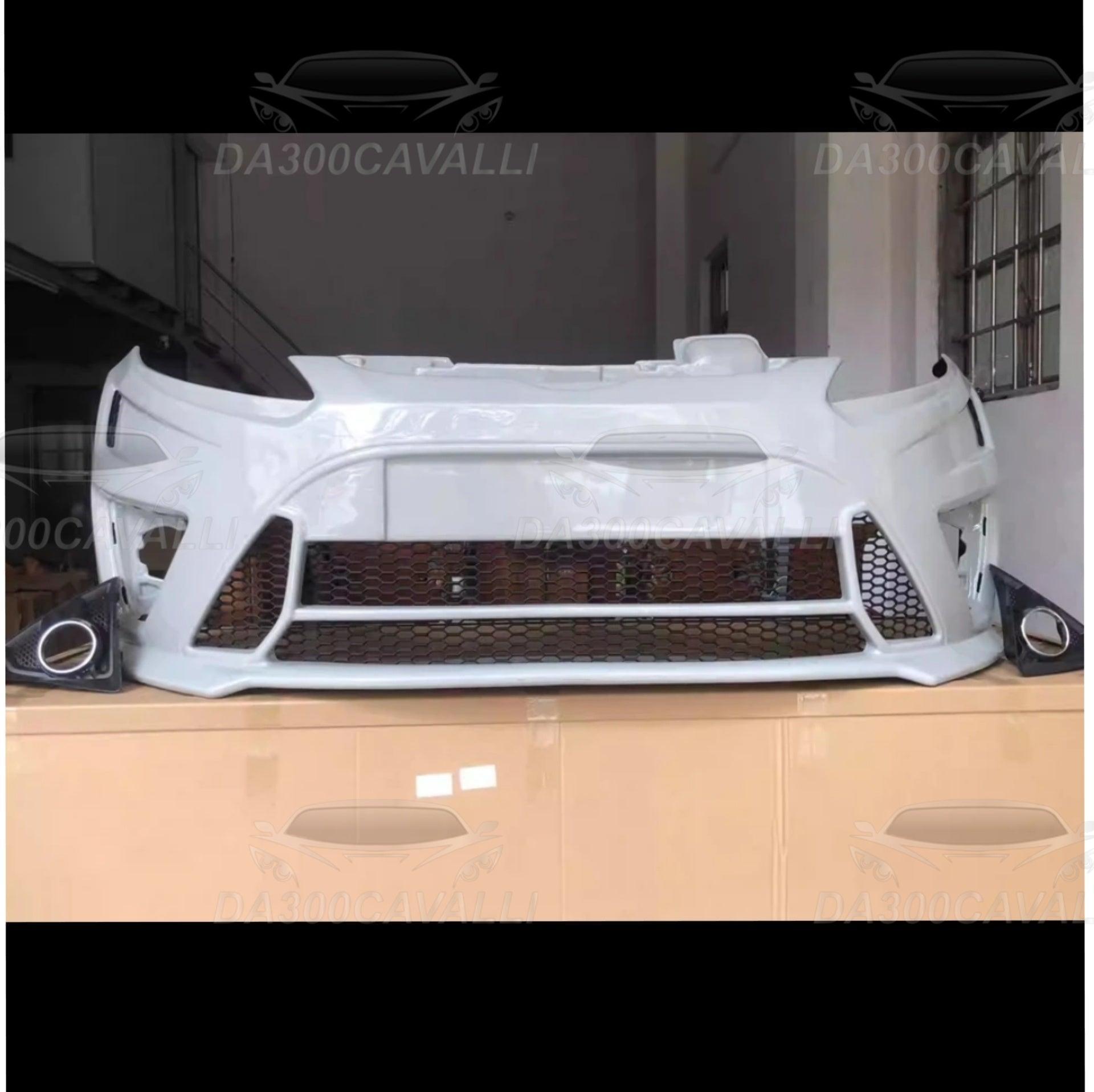 Body Kit Ford Fiesta (2009-2012) - Da300Cavalli