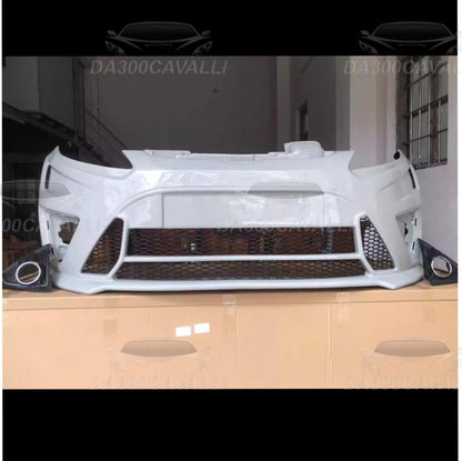 Body Kit Ford Fiesta (2009-2012) - Da300Cavalli