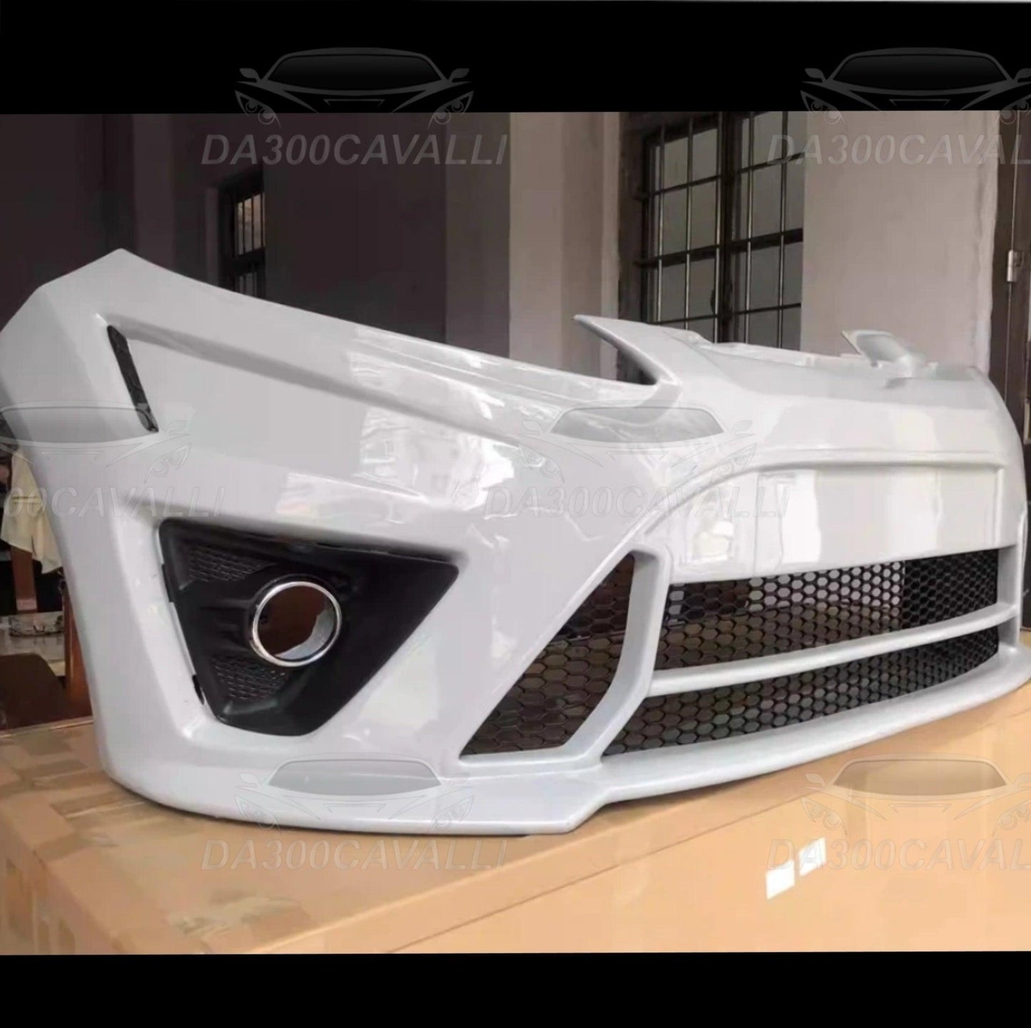 Body Kit Ford Fiesta (2009-2012) - Da300Cavalli