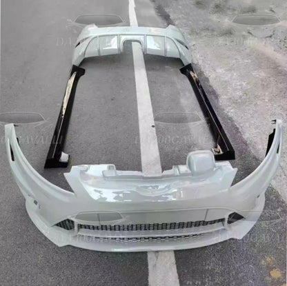 Body Kit Ford Fiesta (2009-2012) - Da300Cavalli