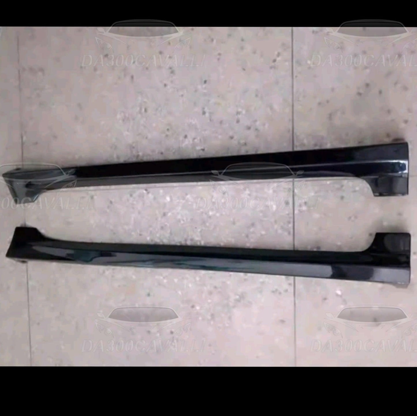 Body Kit Ford Fiesta (2009-2012) - Da300Cavalli