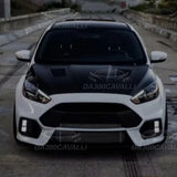 Body Kit Ford Focus (2015-2018) Stile Rs
