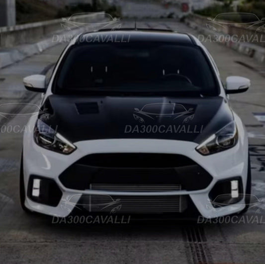 Body Kit Ford Focus (2015-2018) Stile Rs - Da300Cavalli