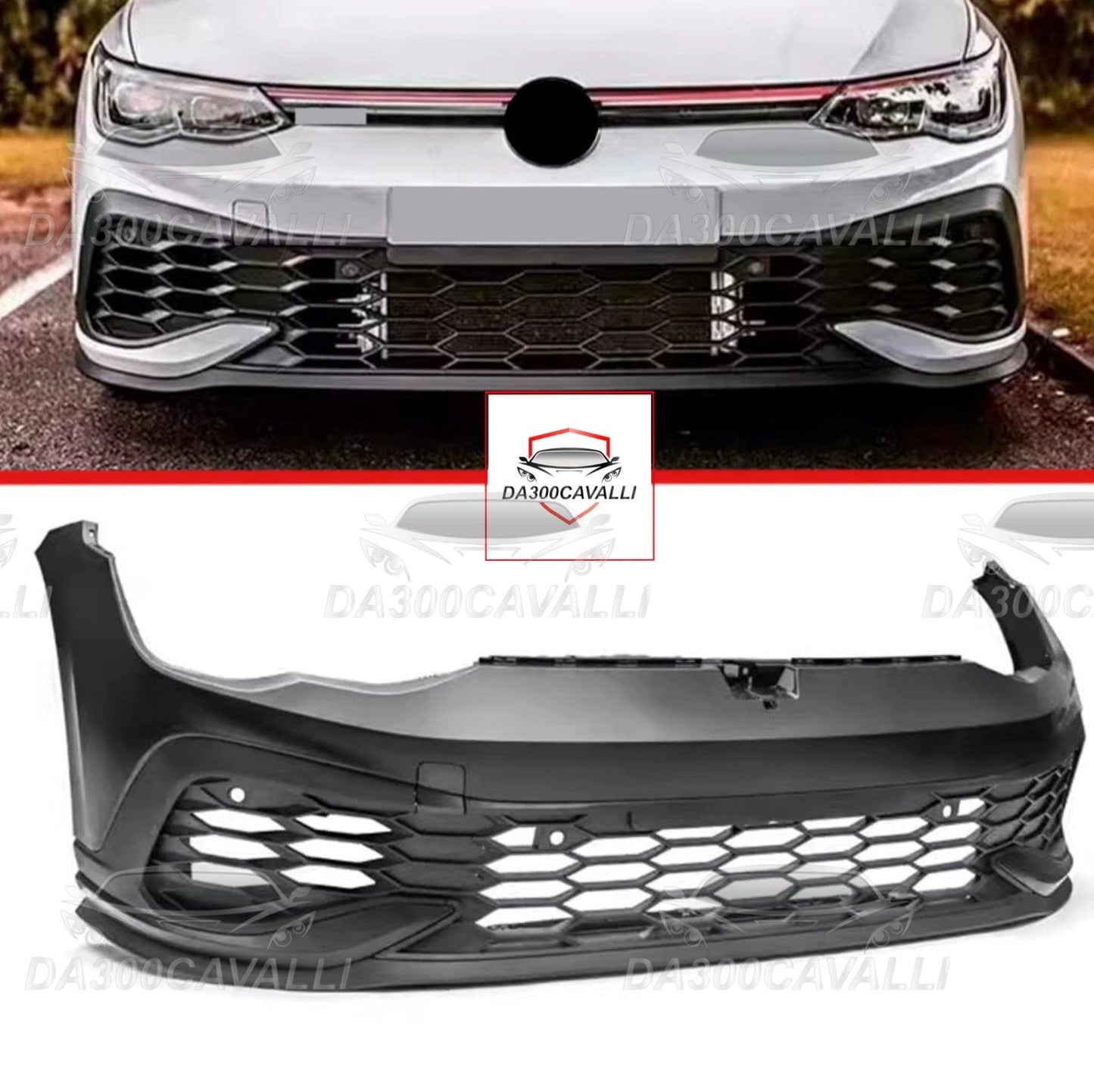 Body Kit Golf 8 - Da300Cavalli