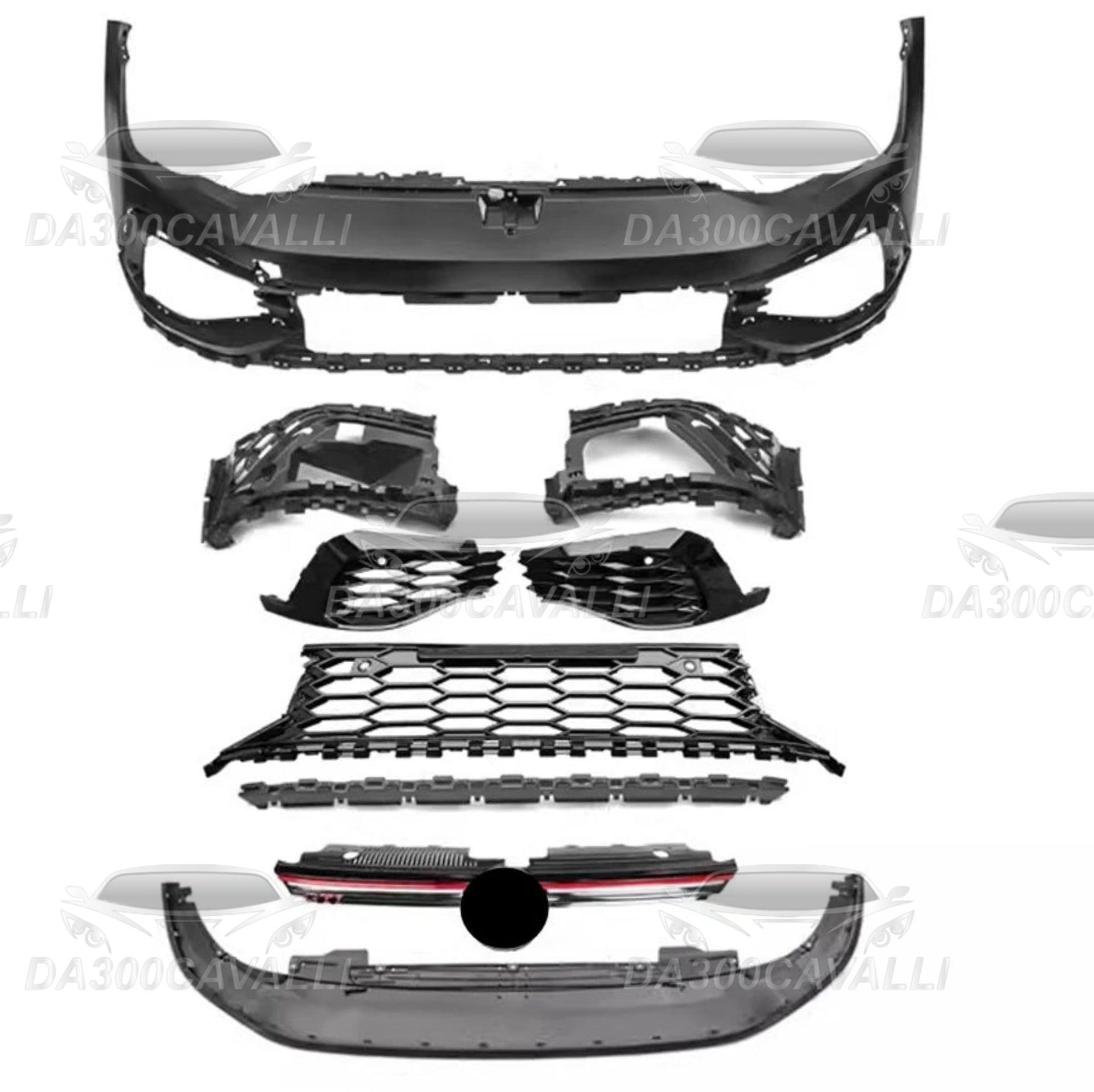 Body Kit Golf 8 - Da300Cavalli