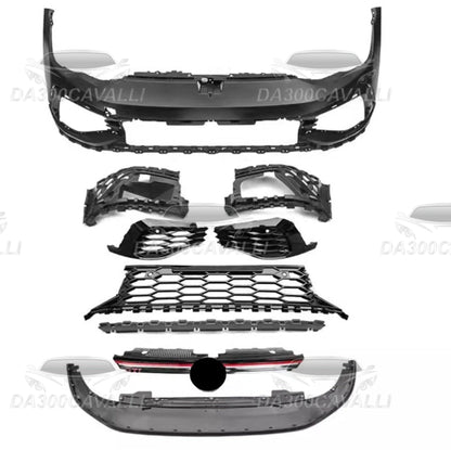 Body Kit Golf 8 - Da300Cavalli