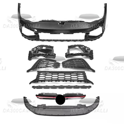 Body Kit Golf 8 - Da300Cavalli