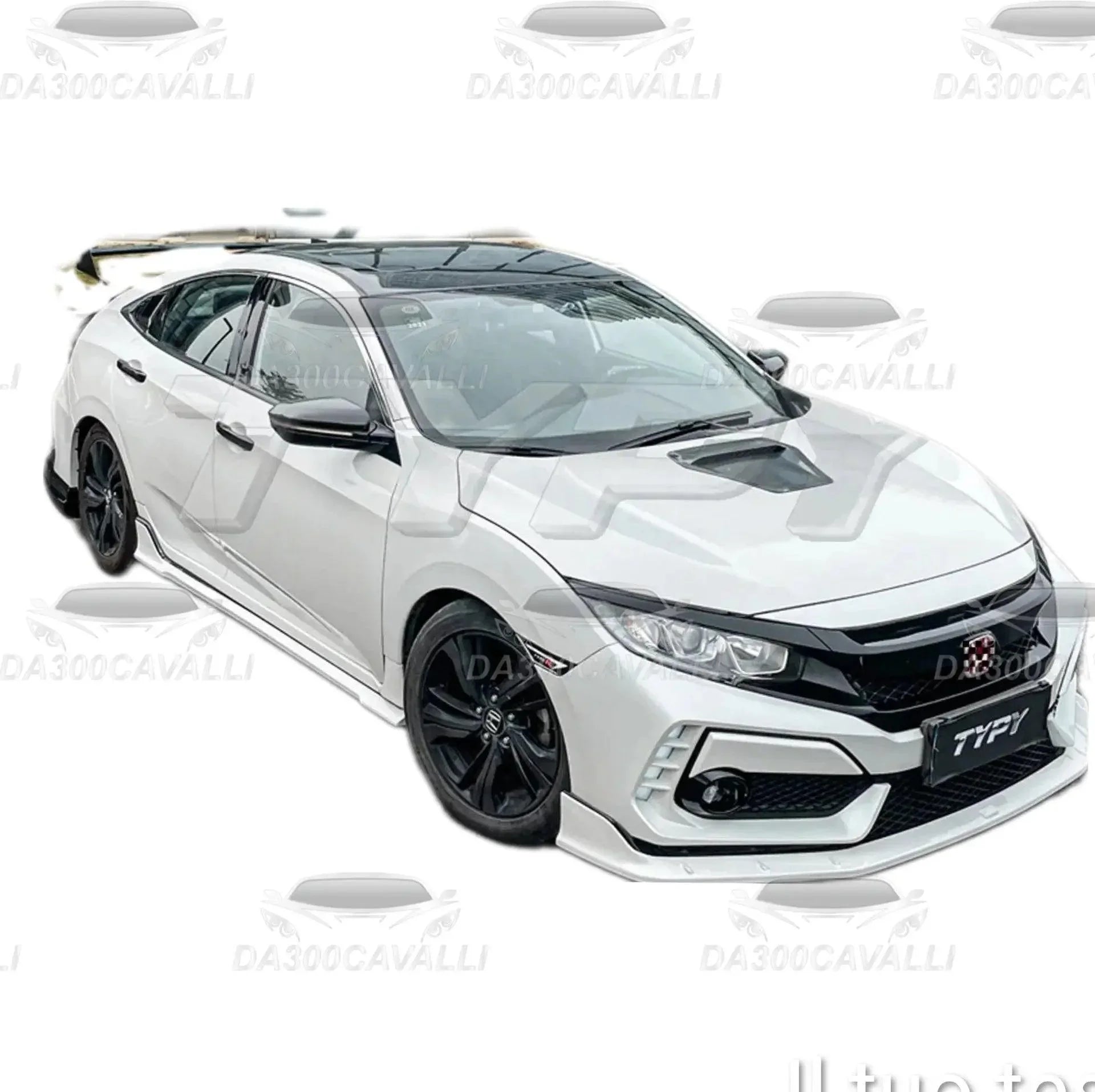 body-kit-honda-civic-10-fk7-stile-mugen-da300cavalli-1 - Da300Cavalli