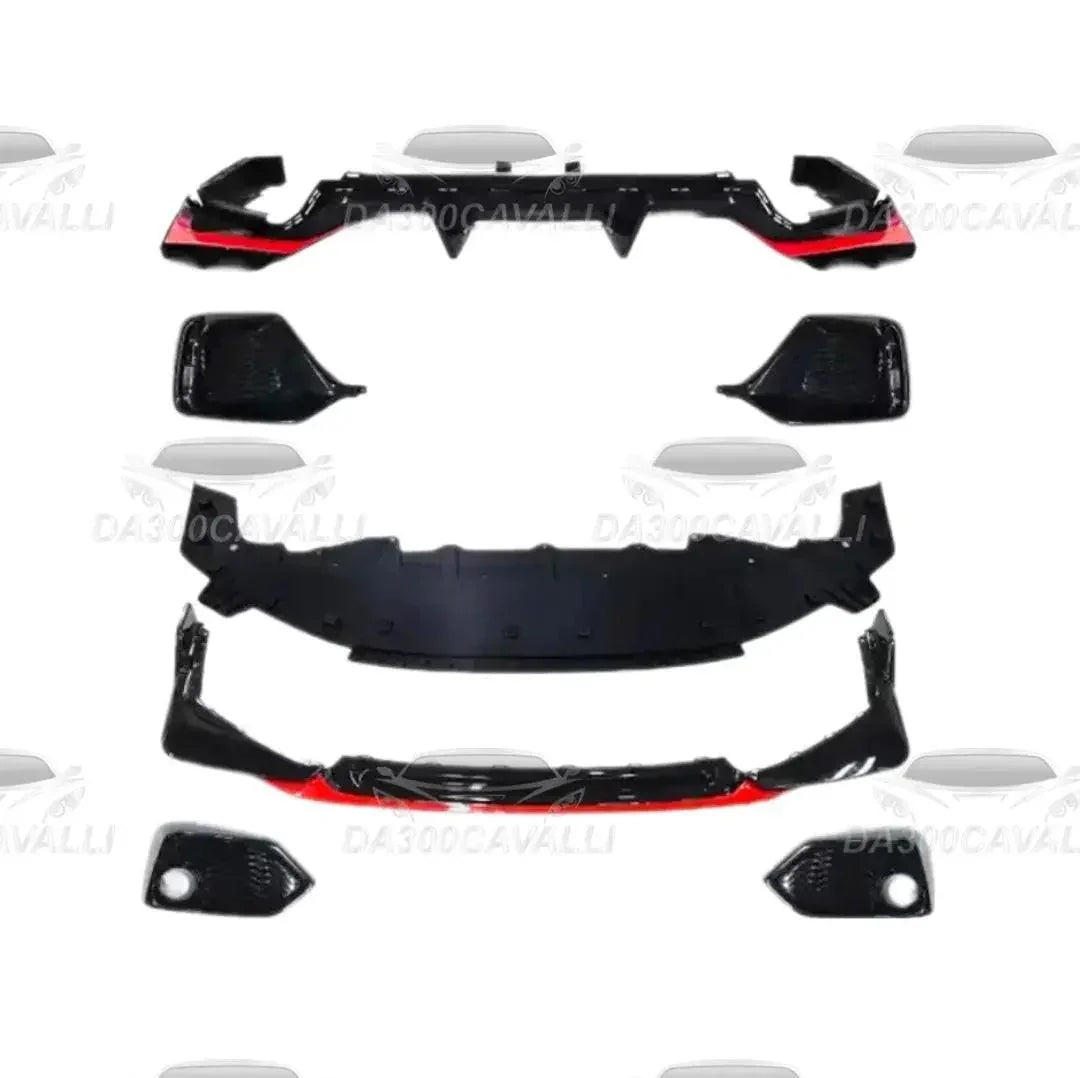 body-kit-honda-civic-2021-da300cavalli-5 - Da300Cavalli