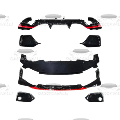body-kit-honda-civic-2021-da300cavalli-5 - Da300Cavalli