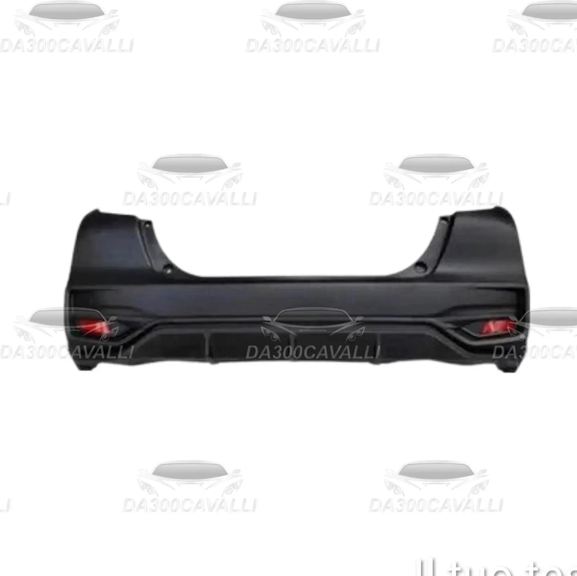 body-kit-honda-jazz-2014-2020-da300cavalli-2 - Da300Cavalli