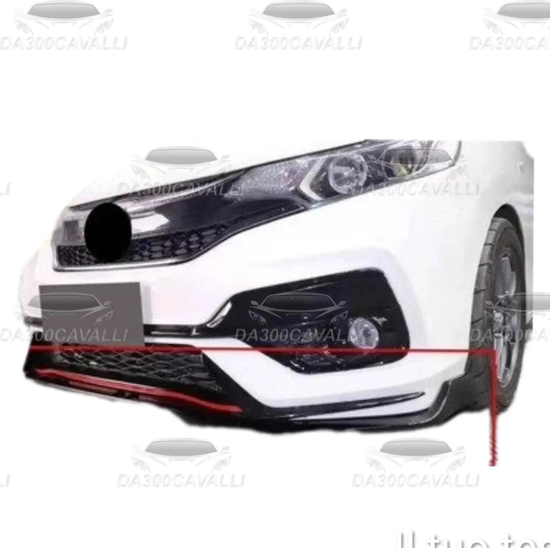 body-kit-honda-jazz-2014-2020-da300cavalli-5 - Da300Cavalli