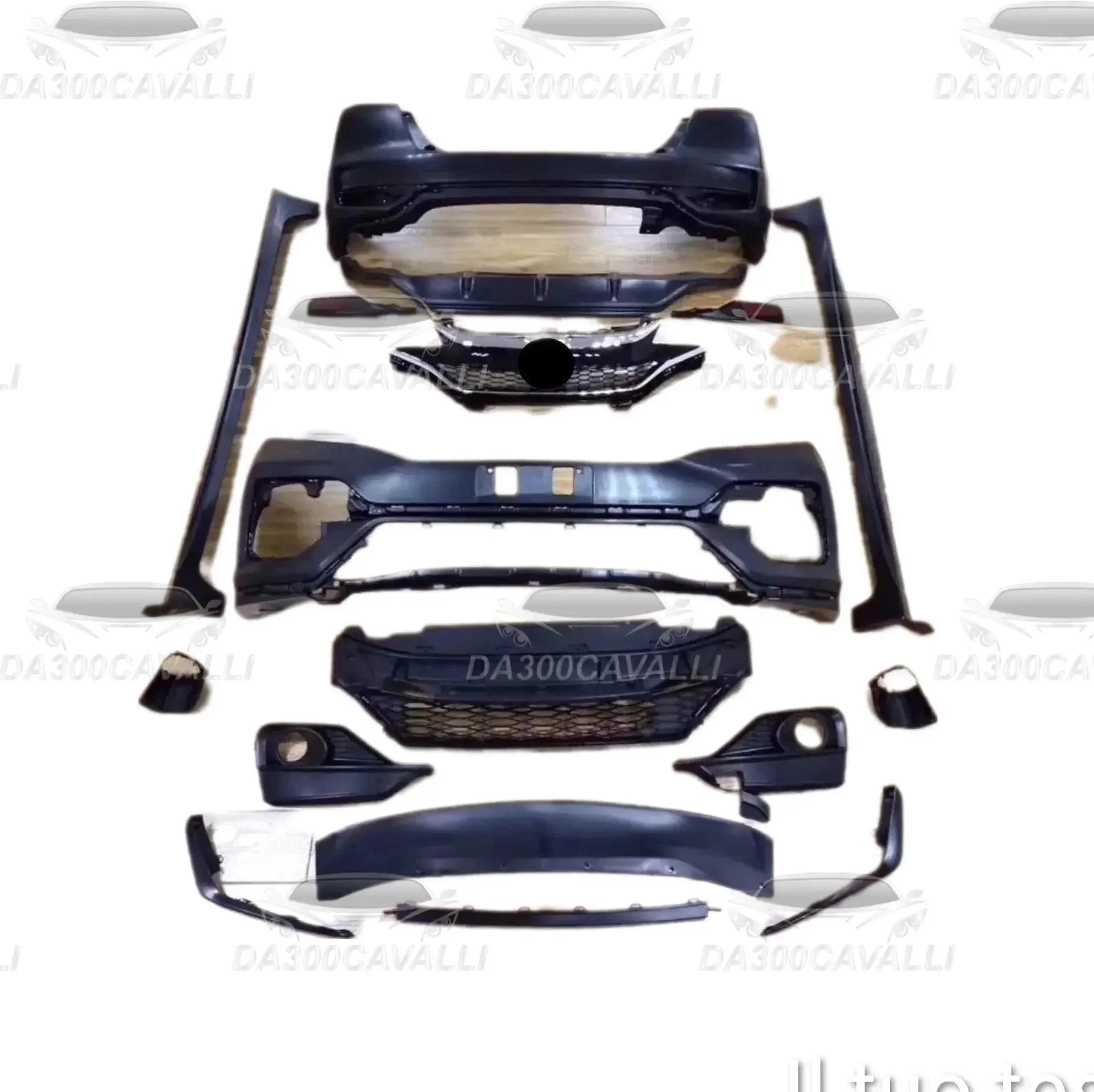 body-kit-honda-jazz-2014-2020-da300cavalli-7 - Da300Cavalli