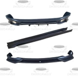 Body Kit Mazda 3 Sedan (2020)
