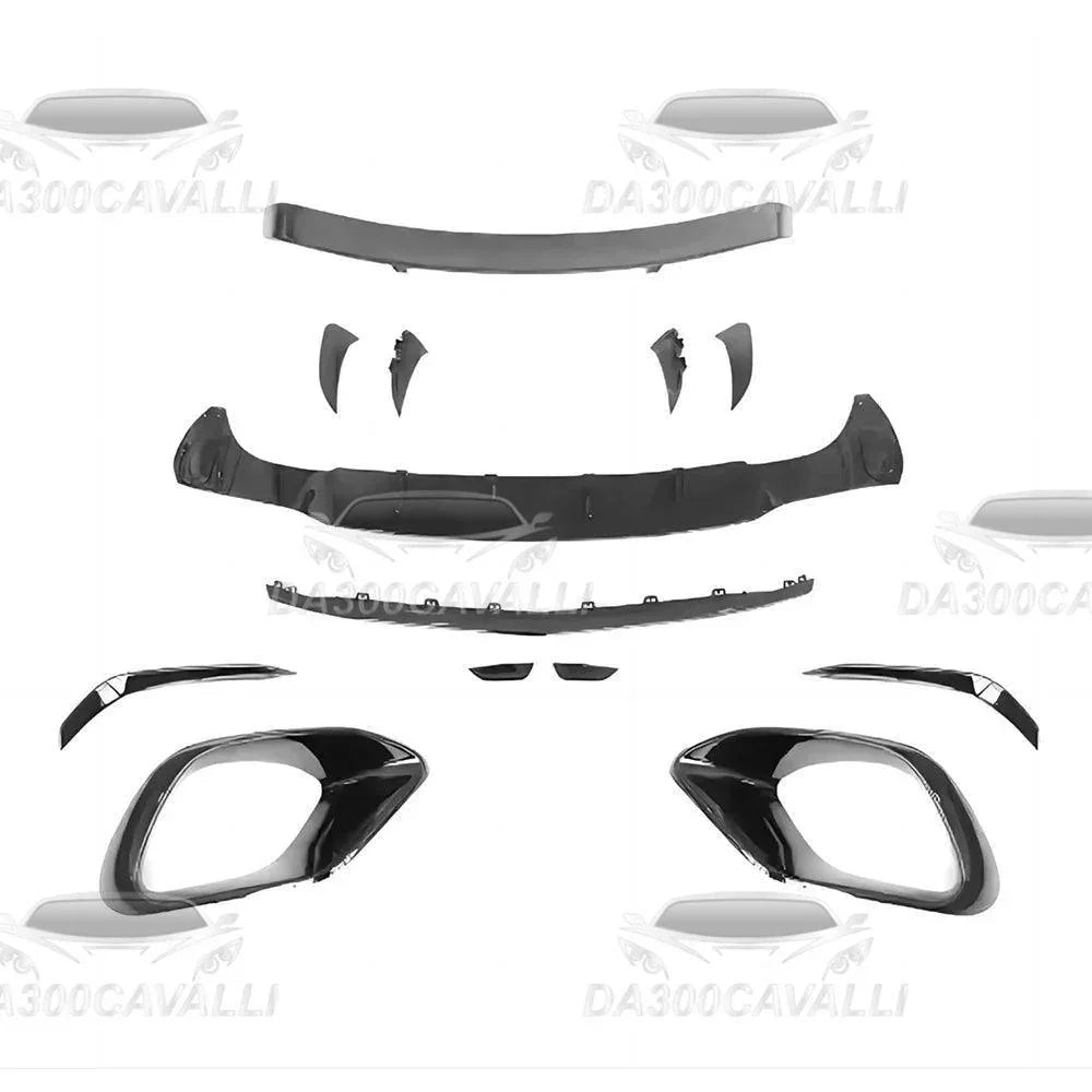 body-kit-mercedes-cla-cla45-w118-da300cavalli-6 - Da300Cavalli