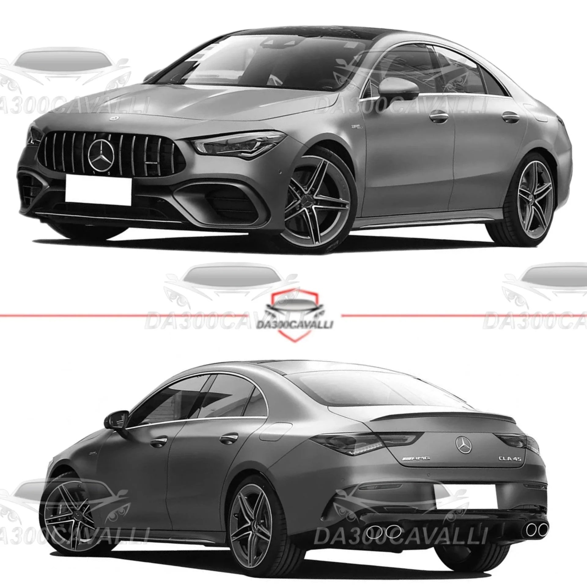 body-kit-mercedes-cla180-cla200-cla220-cla250-w118-stile-cla45-da300cavalli-1 - Da300Cavalli