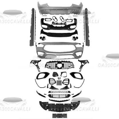 body-kit-mercedes-cla180-cla200-cla220-cla250-w118-stile-cla45-da300cavalli-3 - Da300Cavalli