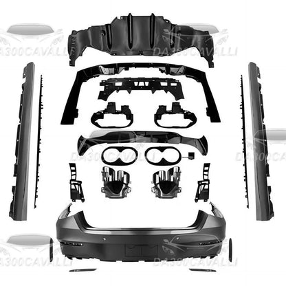 body-kit-mercedes-cla180-cla200-cla220-cla250-w118-stile-cla45-da300cavalli-5 - Da300Cavalli