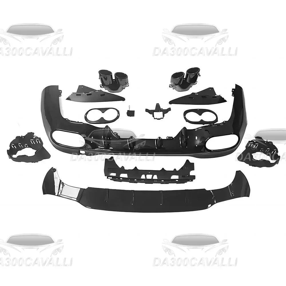 body-kit-mercedes-cla180-cla200-cla220-cla250-w118-stile-cla45-da300cavalli-6 - Da300Cavalli