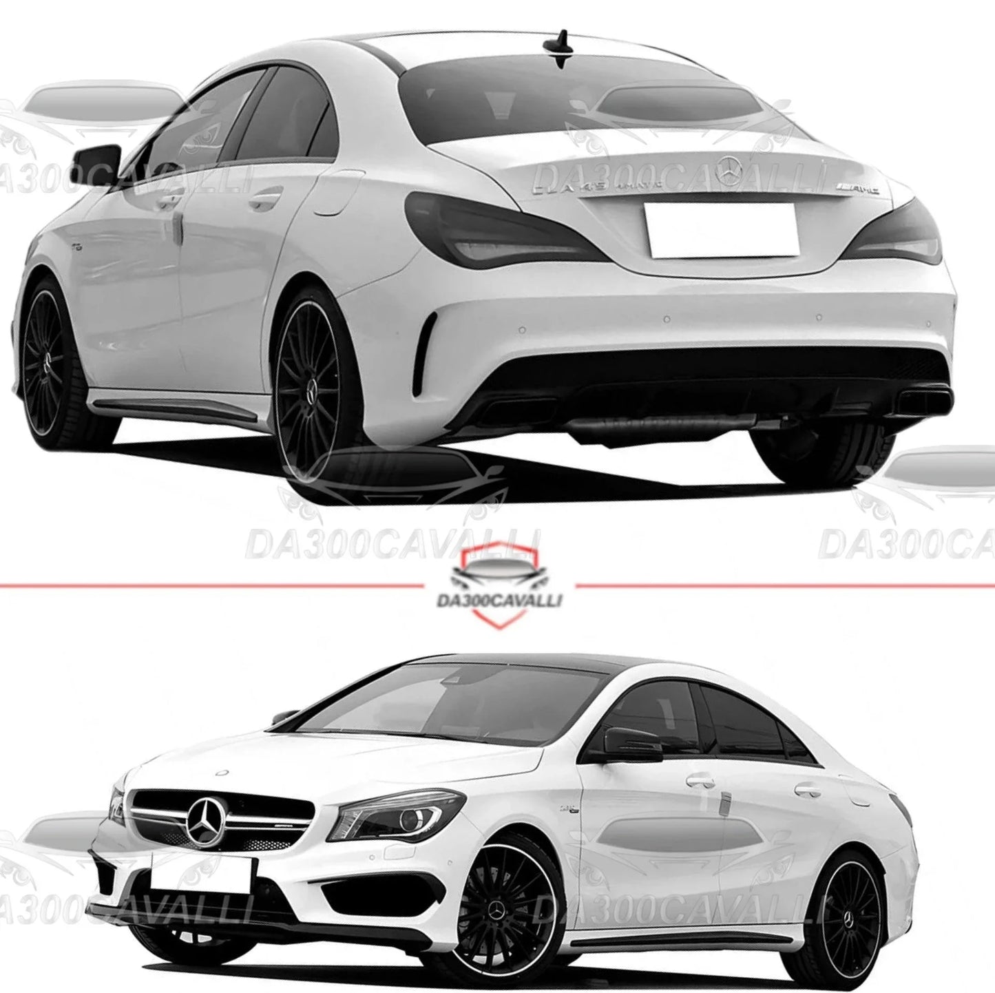body-kit-mercedes-cla180-cla200-cla250-w117-stile-cla45-da300cavalli-1 - Da300Cavalli